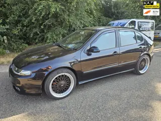 Seat Leon 1.6-16V Last Edition