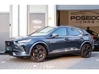 Cupra FORMENTOR 2.0 TSI 4DRIVE | 310PK | PANO | BEATS | BREMBO | A.CAMERA | ACC | SFEER | BOMVOLL!!