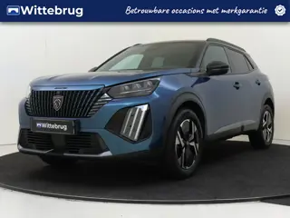 Peugeot 2008 1.2 Hybrid 145 GT Stoere uitvoering! YP