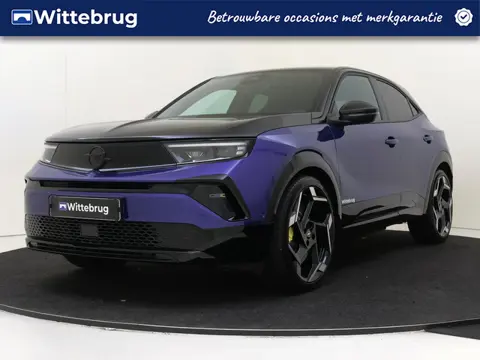 Opel Mokka Electric GSE 280pk 54 kWh | Alcantara Sportstoelen | Camera | Stoelverwarming DEMONSTRATI