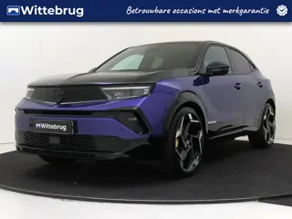 Opel Mokka Electric GSE 280pk 54 kWh | Alcantara Sportstoelen | Camera | Stoelverwarming DEMONSTRATI