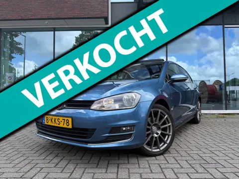 Volkswagen Golf 1.4 TSI ACT Highline - Automaat - Pano/Schuifdak - Navi - Org.NL