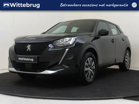 Peugeot e-2008 EV Active 50 kWh (bj 2022, automaat)