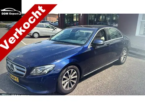 Mercedes-Benz E-Klasse 220 d Business Solution Automaat