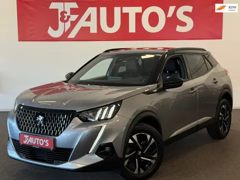Peugeot 2008 1.2 PureTech GT LINE|NAVIGATIE|CAMERA|ECC AIRCO|CRUISE