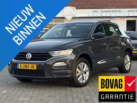 Volkswagen T-Roc 1.0 TSI KLIMA | CARPLAY | BOVAG !!