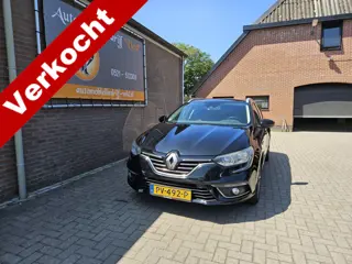 Renault Mégane 1.2 TCe GT-Line (koppeling defect)
