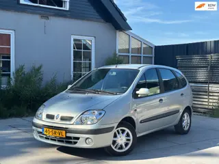 Renault Scénic 2.0-16V RXI | Automaat | Airco | El. Ramen | Onderhoudshistorie | Rijklaar!