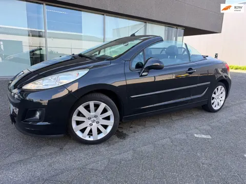 Peugeot 207 CC 1.6 VTi Roland Garros CLIMAT BJ 1-2011 APK 5-2027