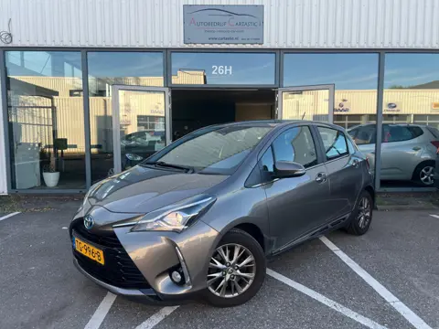 Toyota Yaris 1.5 Hybrid Energy Plus 1e EIGENAAR | NAVI | CAMERA | CLIMA | KEYLESS | CRUISE | DEALER 