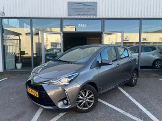 Toyota Yaris 1.5 Hybrid Energy Plus 1e EIGENAAR | NAVI | CAMERA | CLIMA | KEYLESS | CRUISE | DEALER 