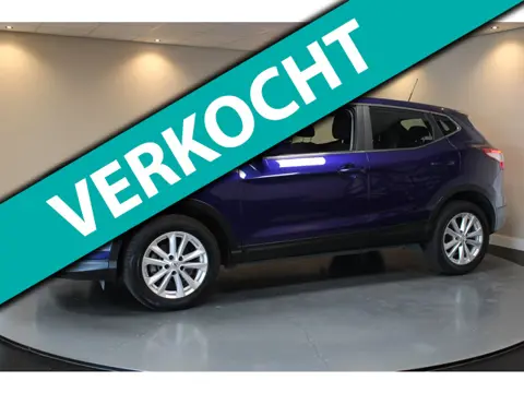 Nissan Qashqai 1.2 Acenta *Trekhaak* Cruise|Climate control|PDC