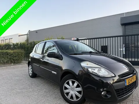 Renault Clio 1.5 dCi Collection Cruise|Clima (bj 2011)