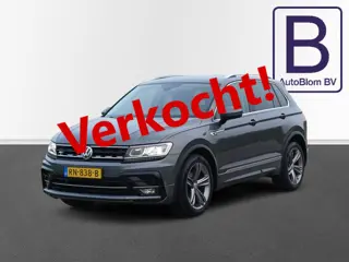 Volkswagen Tiguan 1.4 TSI ACT R-Line /Prachtige auto!/