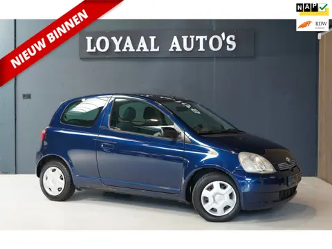 Toyota Yaris 1.3-16V VVT-i YORIN | APK | AIRCO | NAP | TREKHAAK