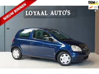 Toyota Yaris 1.3-16V VVT-i YORIN | APK | AIRCO | NAP | TREKHAAK