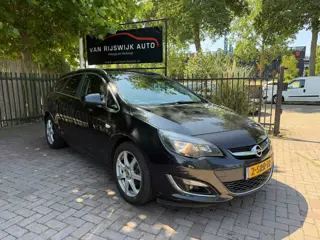 Opel Astra Sports Tourer 1.7 CDTi S/S Cosmo Cruise-con Trekh EX BPM