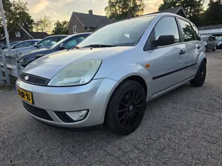 Ford Fiesta 1.4-16V A.P.K. MEI 2027 !!!