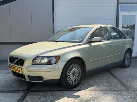 Volvo S40 2.4 Summum | Airco | Cruise |Navi | Lm velgen