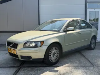 Volvo S40 2.4 Summum | Airco | Cruise |Navi | Lm velgen