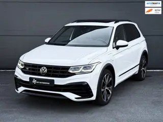 Volkswagen TIGUAN 1.4 TSI eHybrid 3X R-Line, 245PK, Pano, ACC, HUD, Stoelverwarming, Sfeerverlichtin