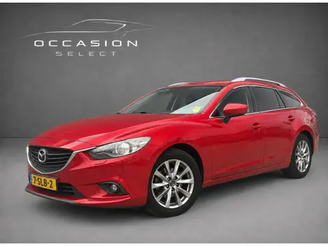 Mazda 6 Sportbreak 2.0 TS+ Lease Pack