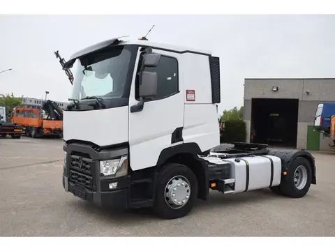 Renault T460 Tractorhead (bj 2020, automaat)