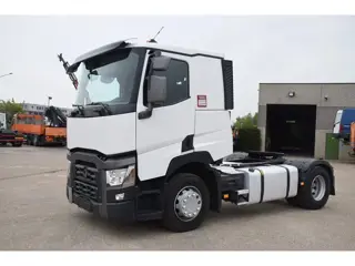 Renault T460 Tractorhead (bj 2020, automaat)