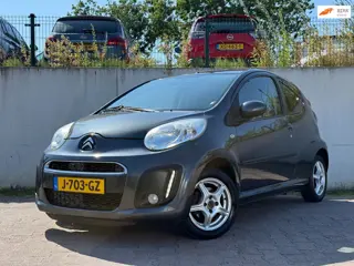 Citroen C1 1.0 Collection/AIRCO/FACELIFT MODEL/APK 07-2027/NIEUWE KOPPELING/INRUIL KOOPJE/