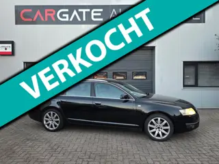 Audi A6 Avant 3.2 FSi quattro edition|Automaat|Leer|