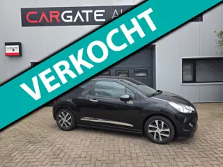 Citroen DS3 1.6 e-HDi So Chic|LEER|NAVI|NAP|PANO|APK|LAGE-KMSTAND