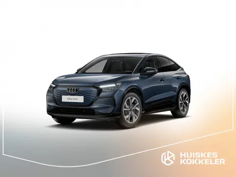 Audi Q4 Sportback e-tron