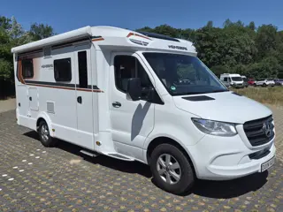 Weinsberg Pepper 640 Meg Enkele Bedden Automaat Merceders