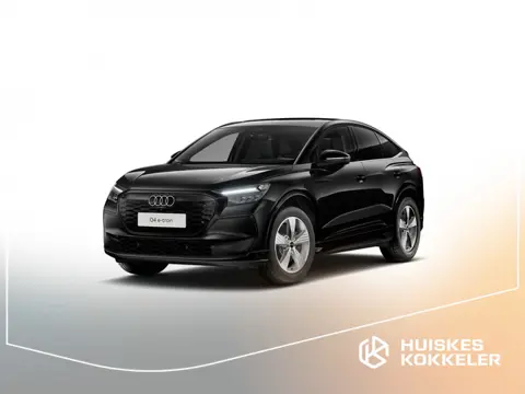Audi Q4 Sportback e-tron