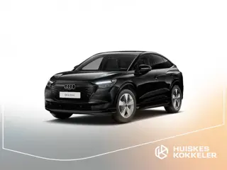 Audi Q4 Sportback e-tron