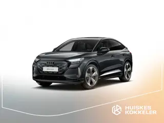 Audi Q4 Sportback e-tron