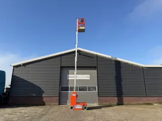 TE HUUR Dingli AMWP 9.5-1200 9.5 M masthoogwerker