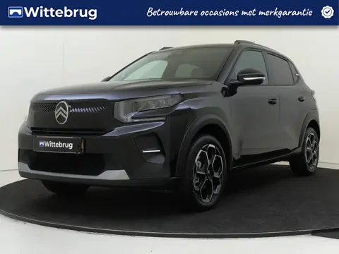 Citroën C3 1.2 Hybrid 110pk Max (bj 2026, automaat)