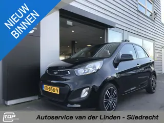 Kia Picanto 1.0 BusinessLine