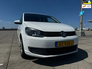Volkswagen Touran 2.0 TDI Comfortline BMT DIERENVERVOER NAP
