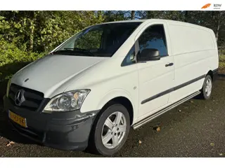 Mercedes-Benz Vito 113 CDI 343 Lang 2011 AUTOMAAT AIRCO MARGE