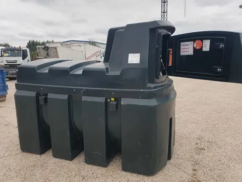 Titan Fuel Kingspan FUEL KINGSPAN FM2500 - Id V1 (bj 2022)