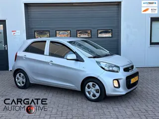 Kia Picanto 1.0 CVVT DynamicLine|APK|NAP|AC|ELKramen|Ststop|