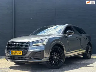 Audi Q2 1.4 TFSI | 3 x S-Line | Pano | Virtual | B & O | Stoelverw.