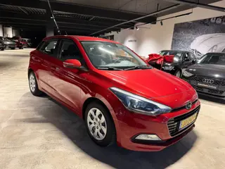 Hyundai I20 1.0 T-GDI i-Motion|Origineel NL|Airco|Dealer onderhouden