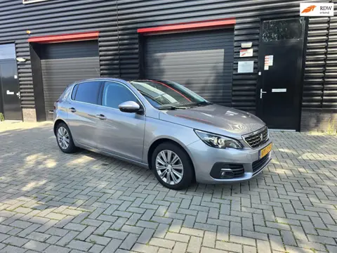 Peugeot 308 1.6 BlueHDi Blue Lease| AUTOMAAT | NAVIGATIE | PANO DAK | LED | PDC | CAMERA | ELEC. PAK