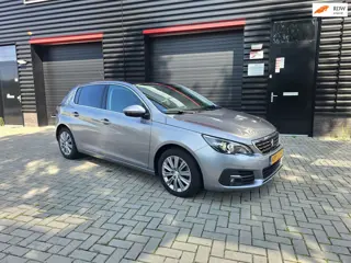 Peugeot 308 1.6 BlueHDi Blue Lease| AUTOMAAT | NAVIGATIE | PANO DAK | LED | PDC | CAMERA | ELEC. PAK