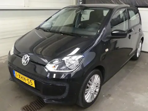 Volkswagen Up! 1.0 up! Edition BlueMotion - Airco - Mooie Auto