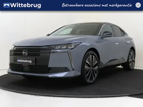 DS No 4 E-Tense Etoile Absolute Tech Pack 58.3 kWh | Warmtepomp | Pack Easy Acess | Elektrische acht