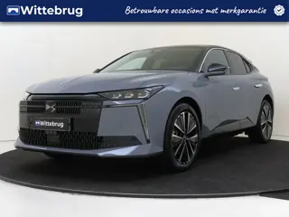 DS No 4 E-Tense Etoile Absolute Tech Pack 58.3 kWh | Warmtepomp | Pack Easy Acess | Elektrische acht